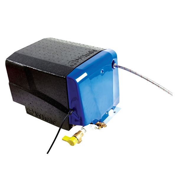 Whale 'High Capacity' 13 Litre Storage Water Heater Mk2 Gas & Electric - WH1302