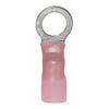 Heat Shrink Ring Terminals, x25 Pack