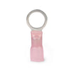 Heat Shrink Ring Terminals, x25 Pack