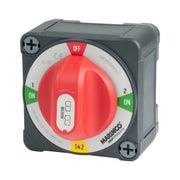 Pro Installer 400A EZ-Mount Battery Selector Switch (1-2-Both-Off)