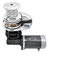 X3 - Vertical Windlass by Lalizas