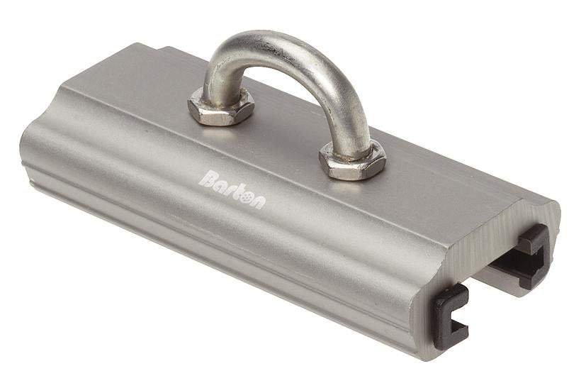 32mm 'T' Track Sliders Mainsheet Slide - ChasNewensMarine