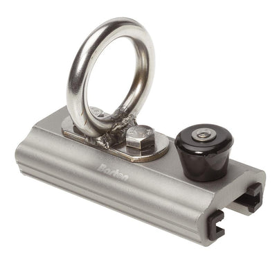 32mm 'T' Track Sliders Spinnaker Slide - ChasNewensMarine