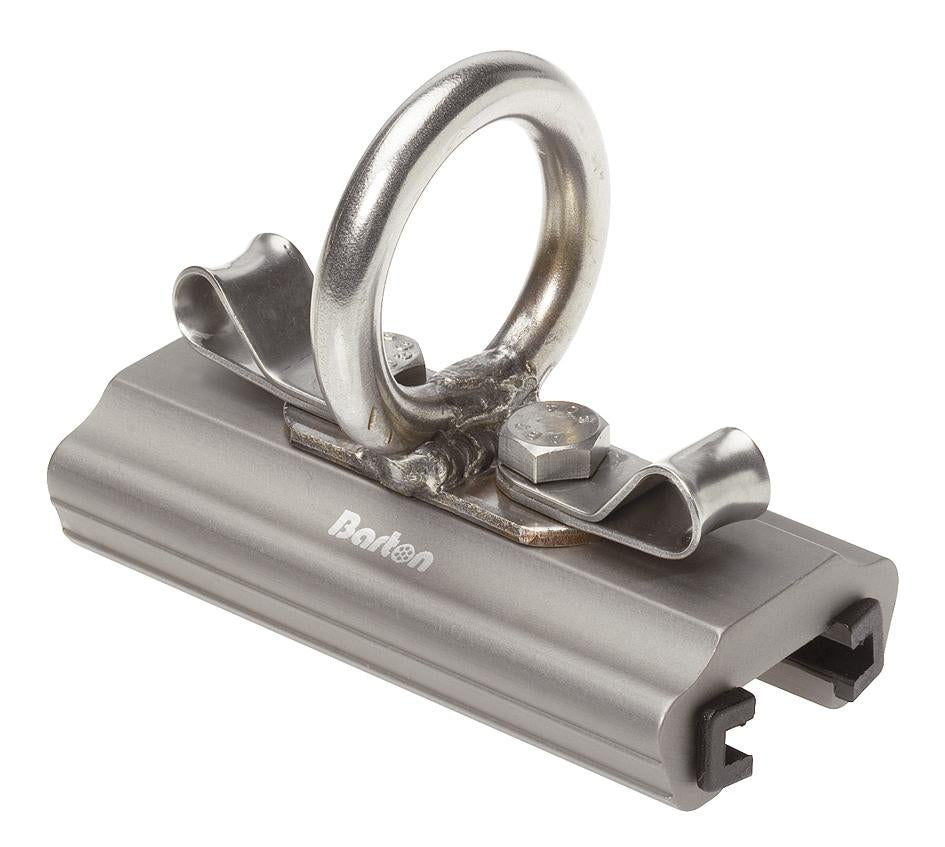 32mm 'T' Track Sliders Spinnaker Slide - ChasNewensMarine