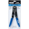 Automatic Stripper and Crimper for 10-26 AWG