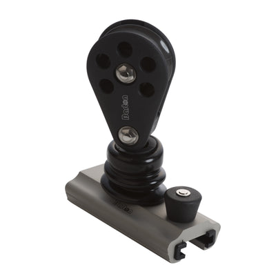 32mm 'T' Track Sliders Stand Up Block - ChasNewensMarine