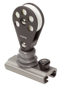 32mm 'T' Track Sliders Stand Up Block - ChasNewensMarine