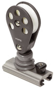 32mm 'T' Track Sliders Stand Up Block - ChasNewensMarine