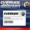 EVINRUDE SALES PROD REF GUIDE MY17 SPAN 323174252  Evinrude Johnson Spares & Parts