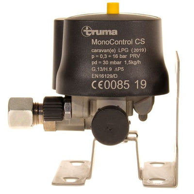 Truma Monocontrol CS with Crash Sensor - 52412-01