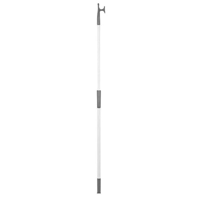 Telescopic Hooks 2-Ends, Anodised Aluminium by Lalizas