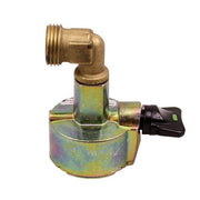 Truma Propane 27mm Clip On Adaptor - 51.4.190.0002