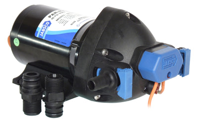 Par Max 3.5' pressure-controlled pump 12 volt d.c. - Jabsco 32600-0092 OBSOLETE