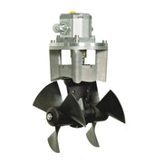 Hydraulic Tunnel Thruster CT HYD 225 by Lalizas