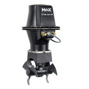 Electric Tunnel Thruster CT 60 by Lalizas