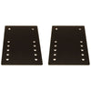 Memo Rectangular Drop Plates - 25161