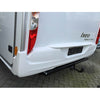 Memo Towbar with FD X250 Chassis Extensions - 45.02.001