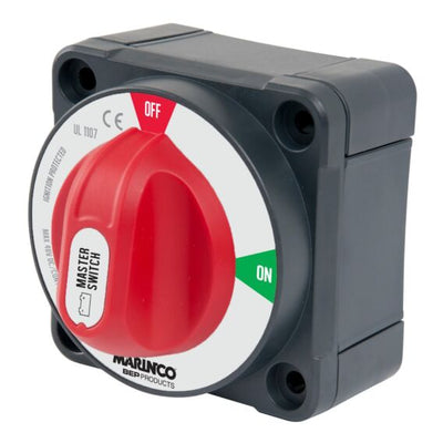 Pro Installer 400A On/Off Battery Switch - MC10