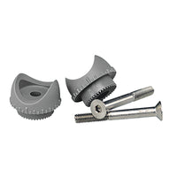 Kit for adjustable step, 2 pcs by Lalizas