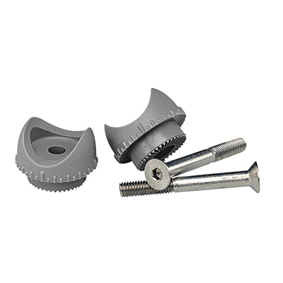 Kit for adjustable step, 2 pcs by Lalizas