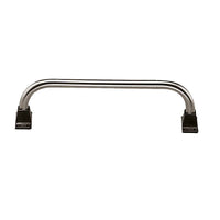 Footrest, Stainless Steel by Lalizas
