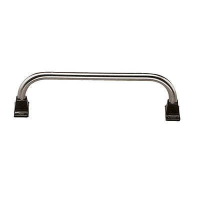 Footrest, Stainless Steel by Lalizas