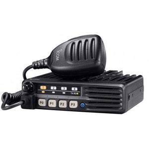 Icom F6012 PMR Mobile UHF 2 Way Radio