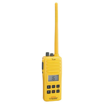 ICOM GMDSS Survival Craft VHF Handheld Radio Lithium Ion Pack