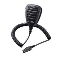 ICOM HM168L Waterproof Speaker Mic