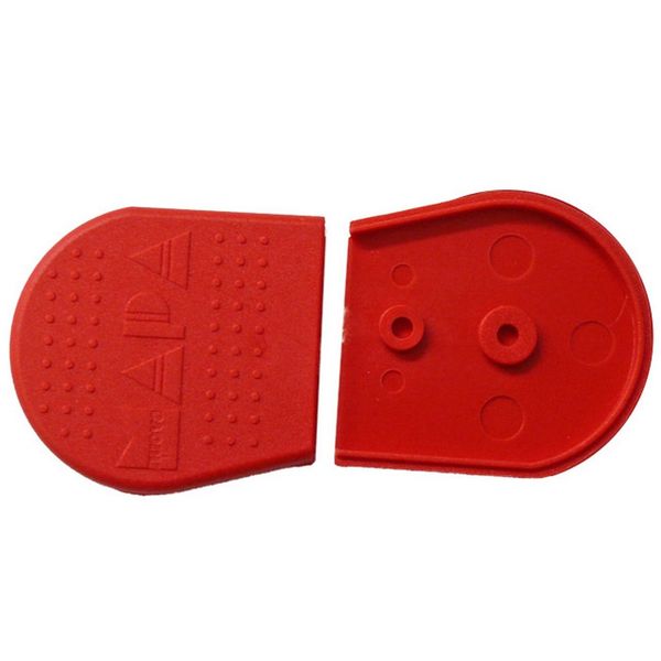 Red Nylon Handle for Mapa Swivel - 1P01066L RED NYLON H