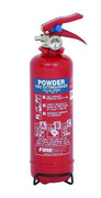 Firemax 600g Fire Extinguisher - 5A 21B C- Dry Powder