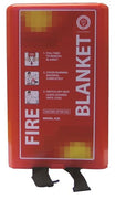 Fire Blanket - 1mtr x 1mtr