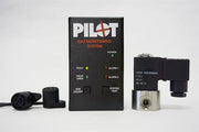 Pilot MultiGas System - Two LPG & Solenoid Valve 24V