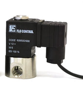 Replacement Solenoid Valve 12v (Requires Electronic Switch)