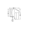 As Bremen Searchlight 12V50W