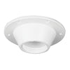 Table Top Plate, White by Lalizas, & Plastimo