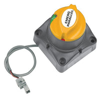 Dual Operation VSS (Voltage Sensitive Switch) 275A Cont Motorized