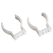Clips for Table Pedestals Set (2 clips) by Lalizas