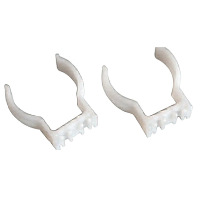 Clips for Table Pedestals Set (2 clips) by Lalizas