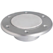 Table Bottom Plate, Flushmount, Aluminium by Lalizas