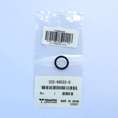 332-66032-0   O-RING 2.4-15.4  - Genuine Tohatsu Spares & Parts - this part also supersedes 345-66032-0