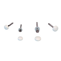 Caps & Washers for Screws, Plastic by Lalizas