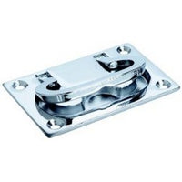 Large Flush Hatch Lift Ring - by ATTWOOD
