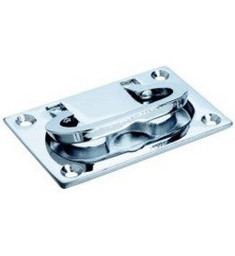 Large Flush Hatch Lift Ring - by ATTWOOD