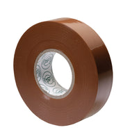 Ancor Electrical Tape, 3/4" x 66' Brown