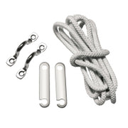 Bimini accessories set with rope (2 pcs) by Lalizas