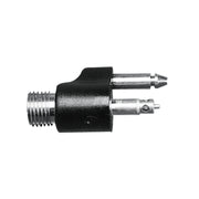 Tank Male Connector 1/4'' NPT Barb, for OMC/JOHNSON/EVINRUDE Engines by Lalizas