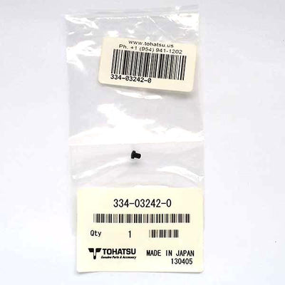 334-03242-0 Valve Pin (also Supersedes 344-03242-0, 346-03242-0)