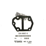 334-04007-0 Diaphragm Gasket