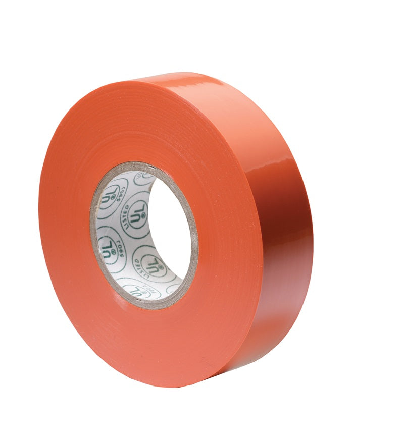 Ancor Electrical Tape, 3/4" x 66' Orange